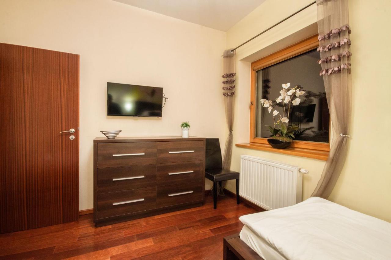 Apartserwis Gorace Zrodla - Apartament Kozi Wierch Zakopane Eksteriør bilde