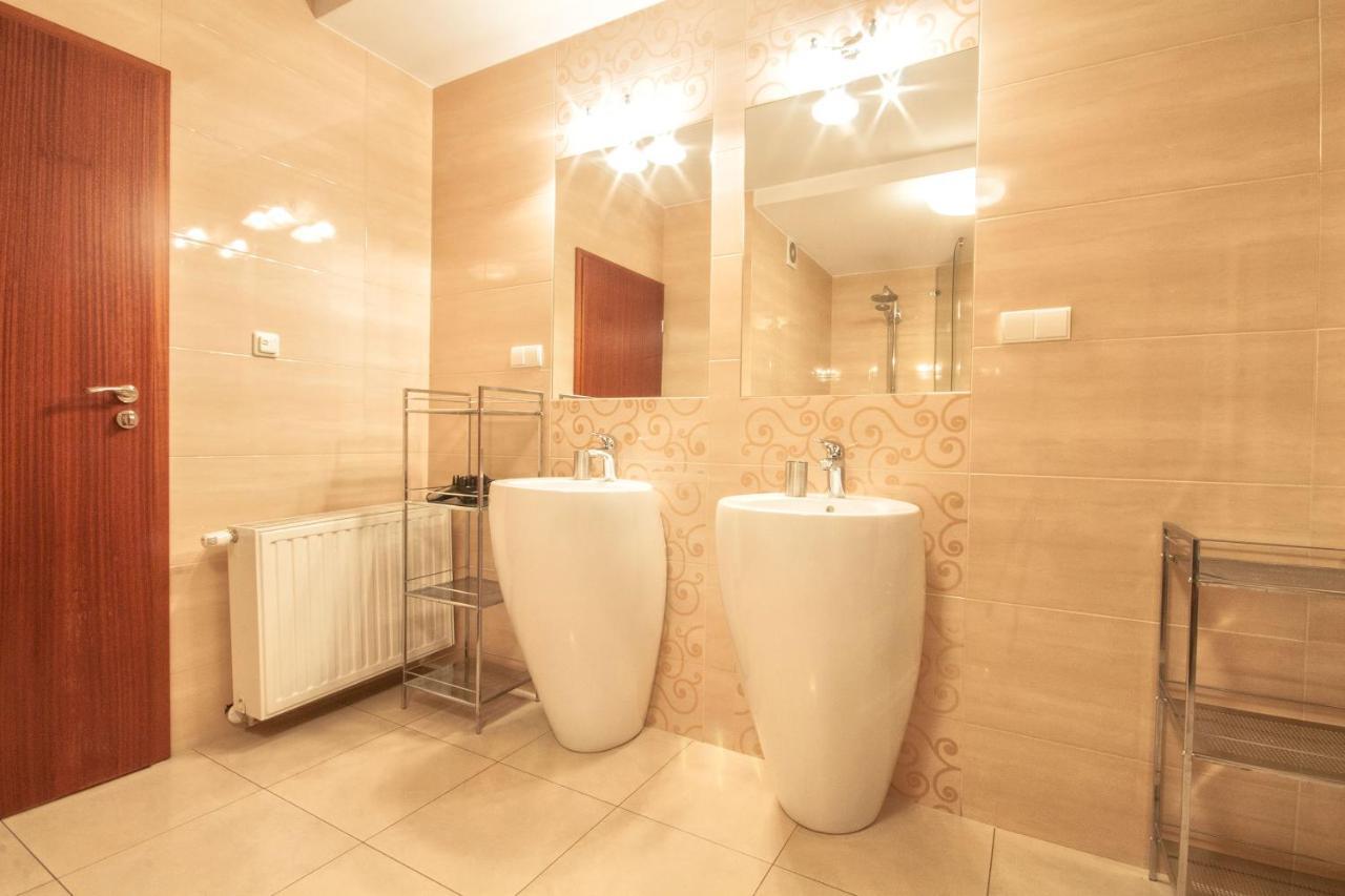 Apartserwis Gorace Zrodla - Apartament Kozi Wierch Zakopane Eksteriør bilde