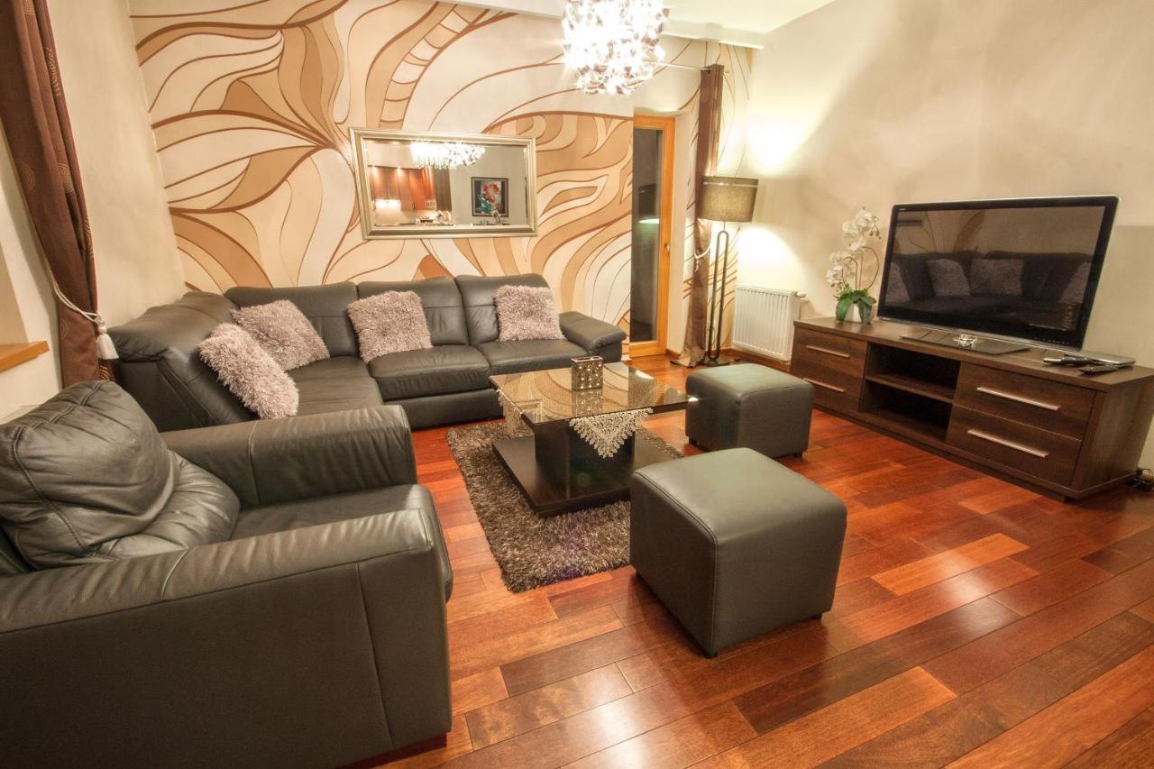 Apartserwis Gorace Zrodla - Apartament Kozi Wierch Zakopane Eksteriør bilde