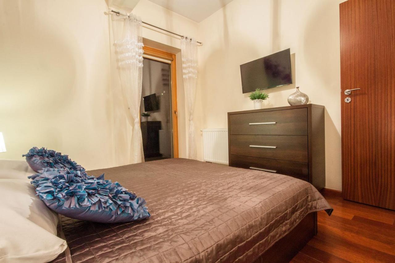Apartserwis Gorace Zrodla - Apartament Kozi Wierch Zakopane Eksteriør bilde