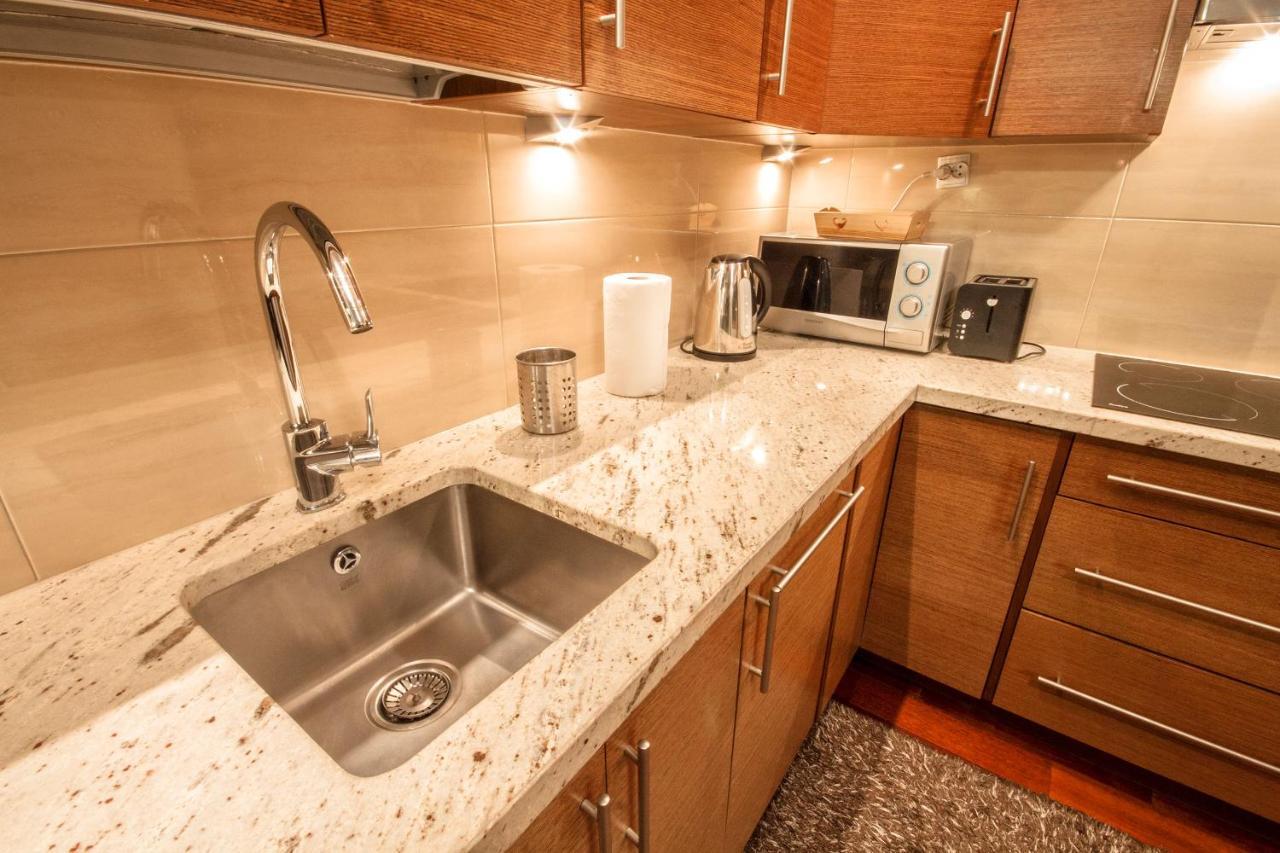 Apartserwis Gorace Zrodla - Apartament Kozi Wierch Zakopane Eksteriør bilde