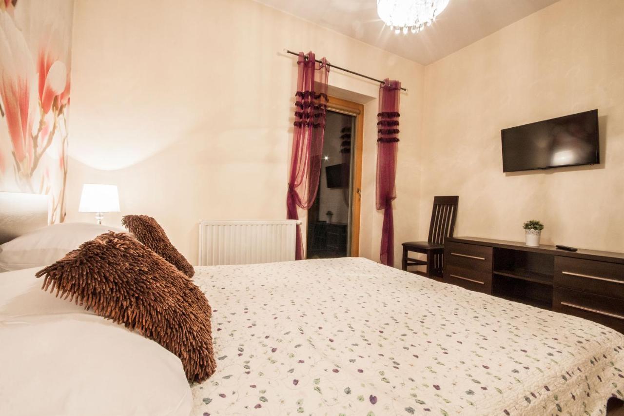 Apartserwis Gorace Zrodla - Apartament Kozi Wierch Zakopane Eksteriør bilde